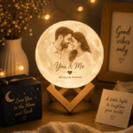 Custom Moon Lamp