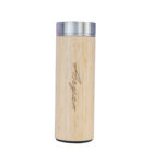 Wooden Bottle