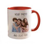 Photo Mug Personalized