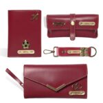Women’s 4-in-1 Leather Gift Combo